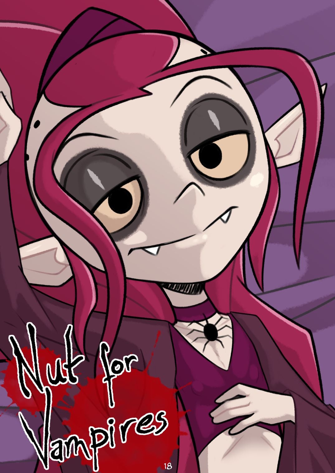 Lewdoween page 20