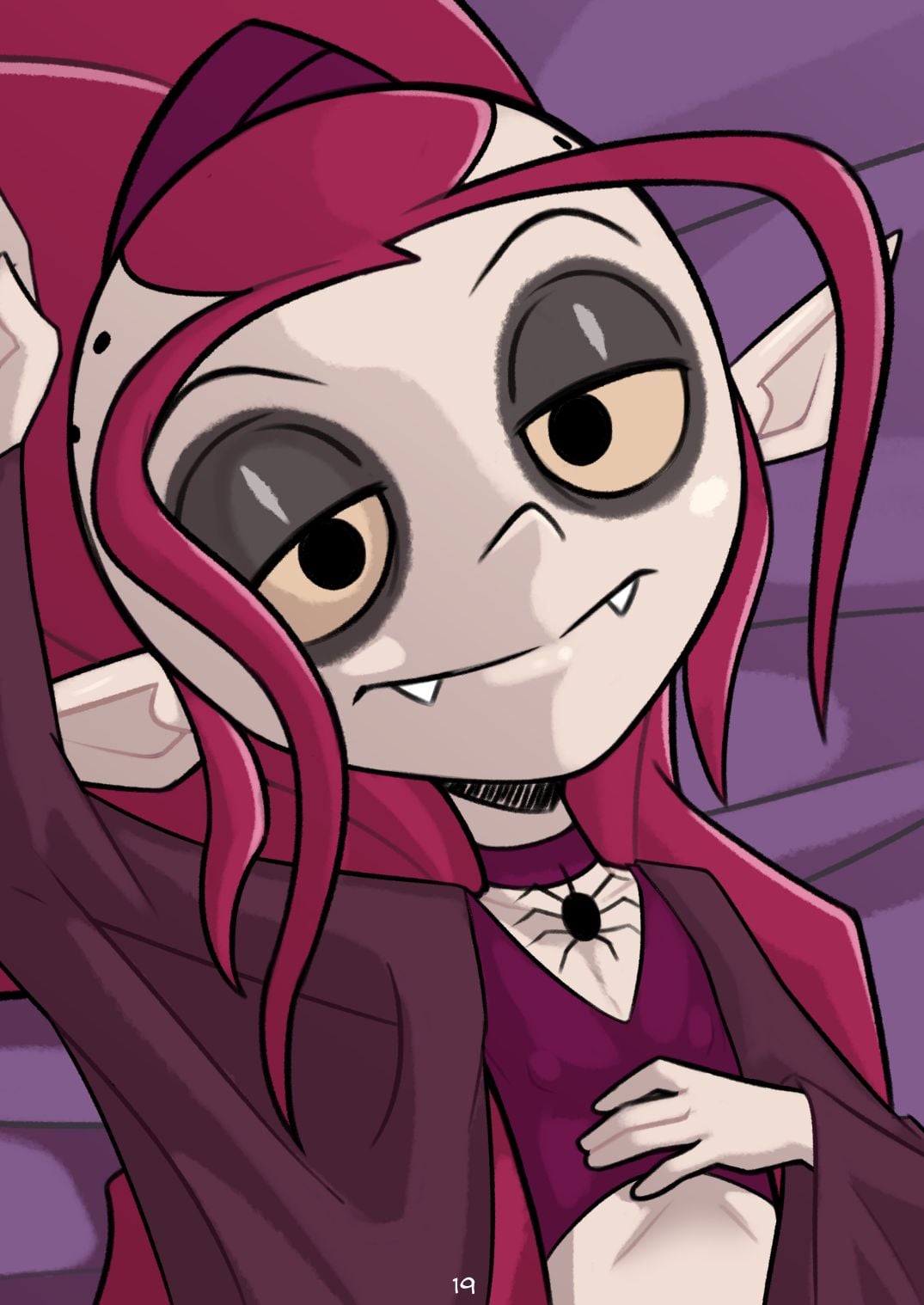 Lewdoween page 21
