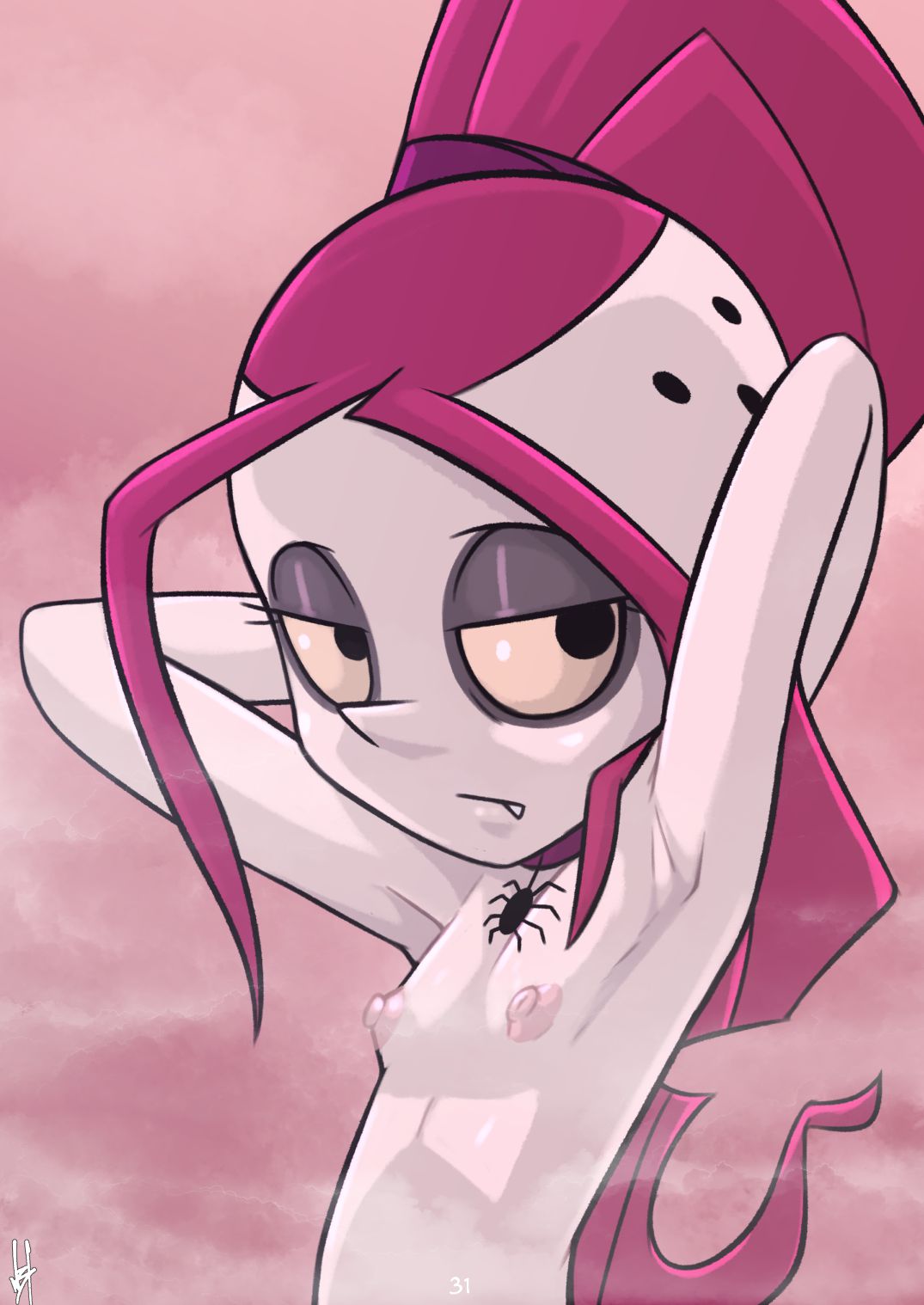 Lewdoween page 33