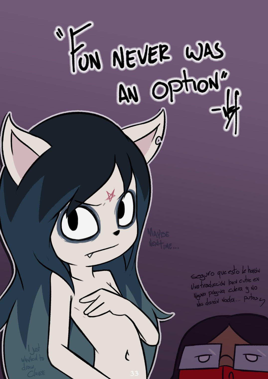Lewdoween page 35