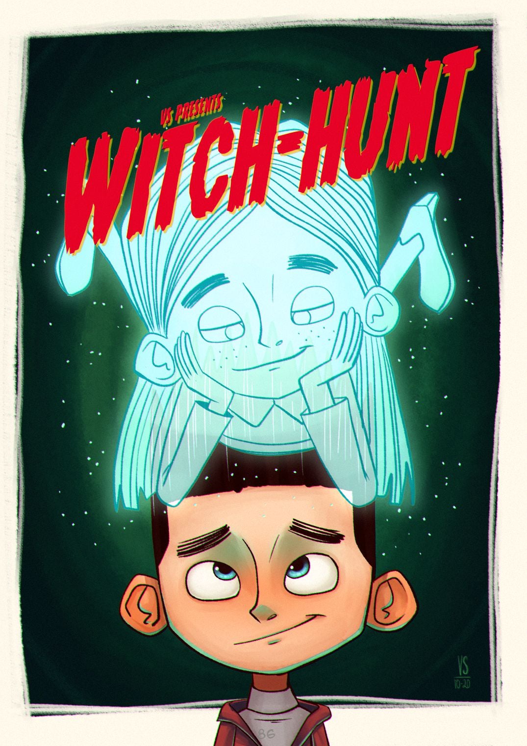 Lewdoween page 88