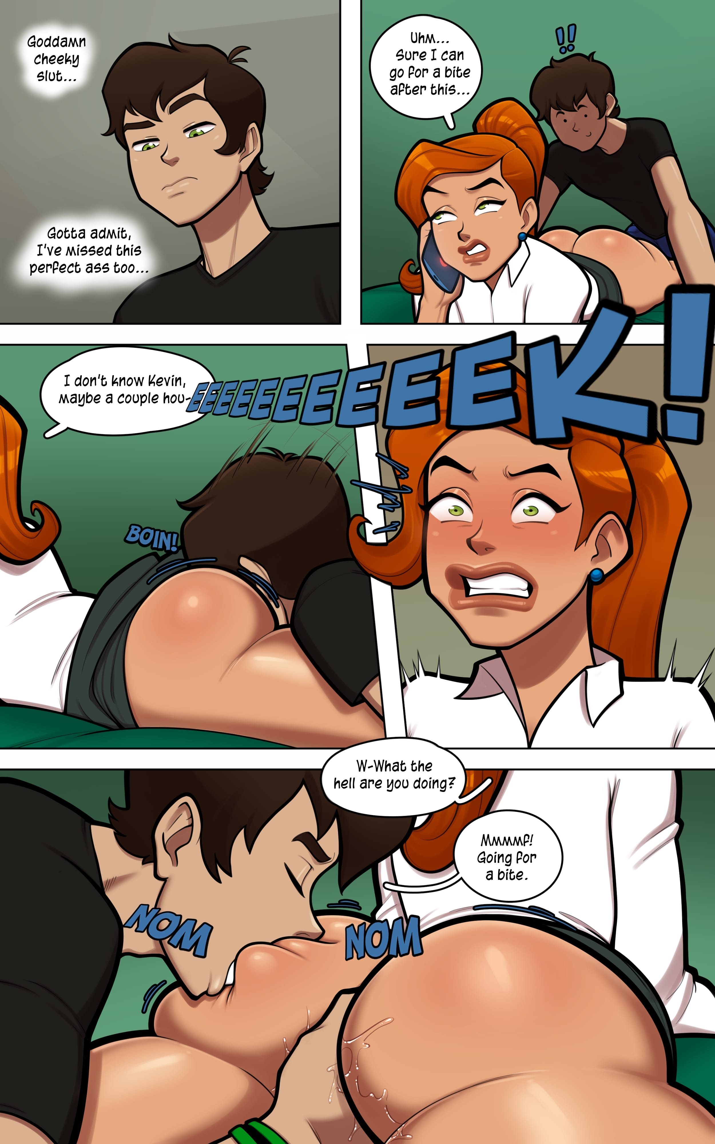 Lewdverse page 4
