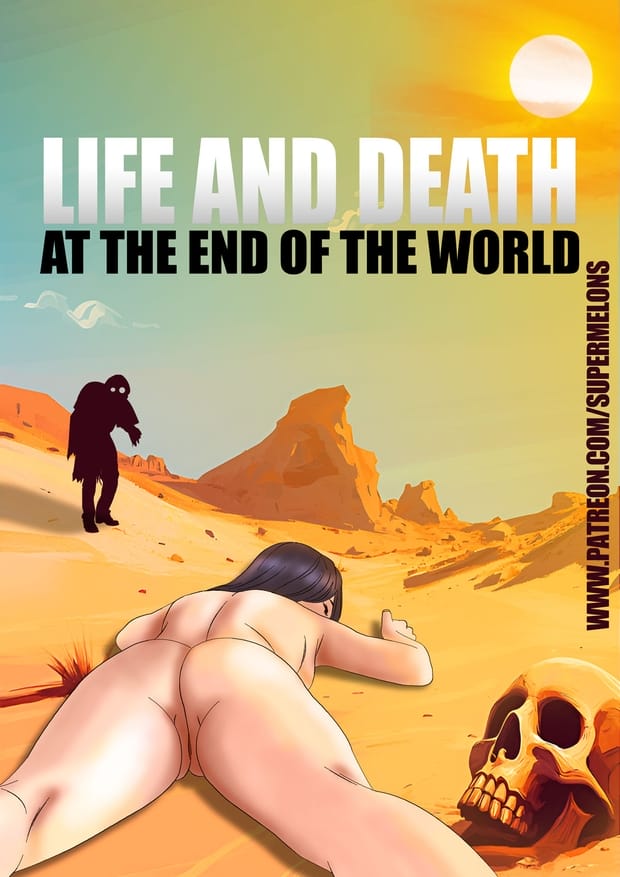 Life and Death at the End of the World page 1