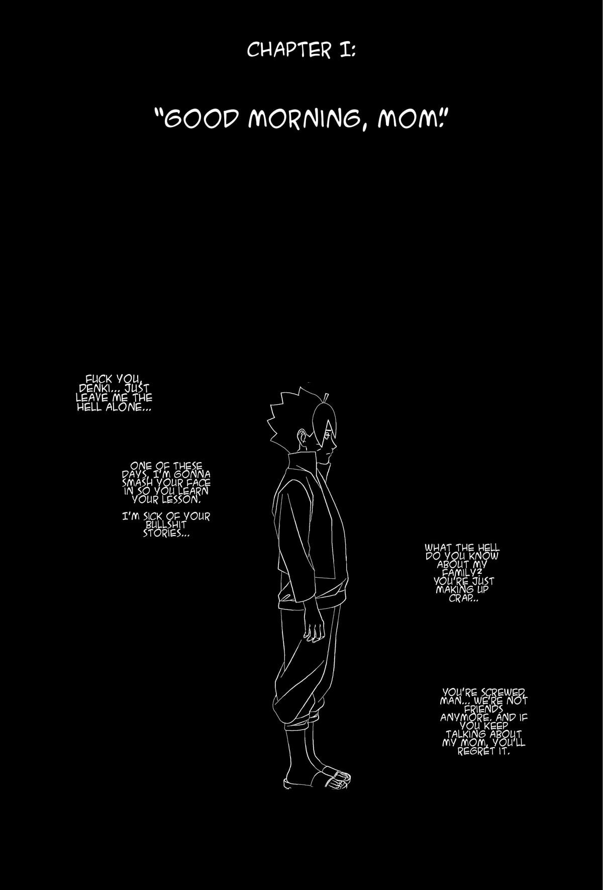 Life and Death at the End of the World page 3