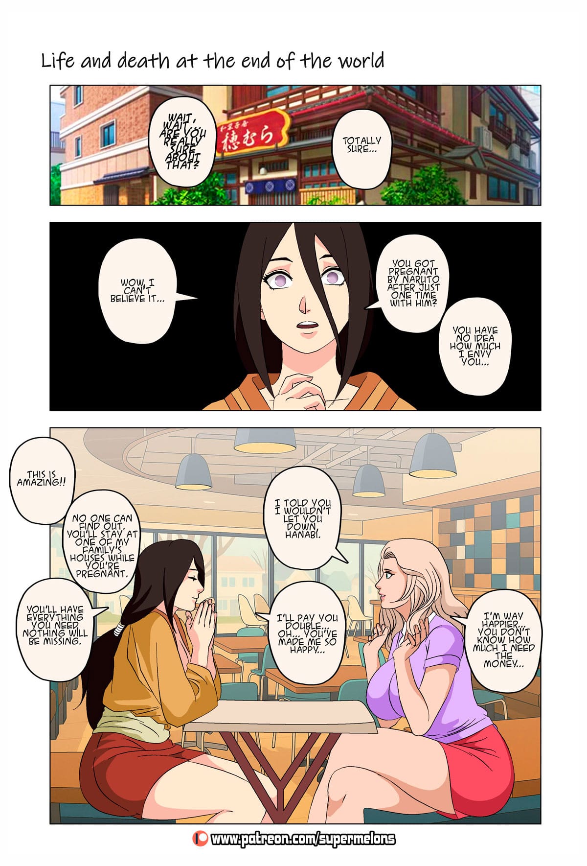 Life and Death at the End of the World page 90