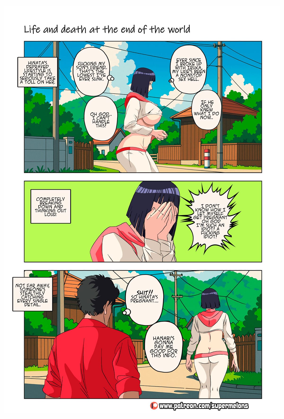 Life and Death at the End of the World page 95