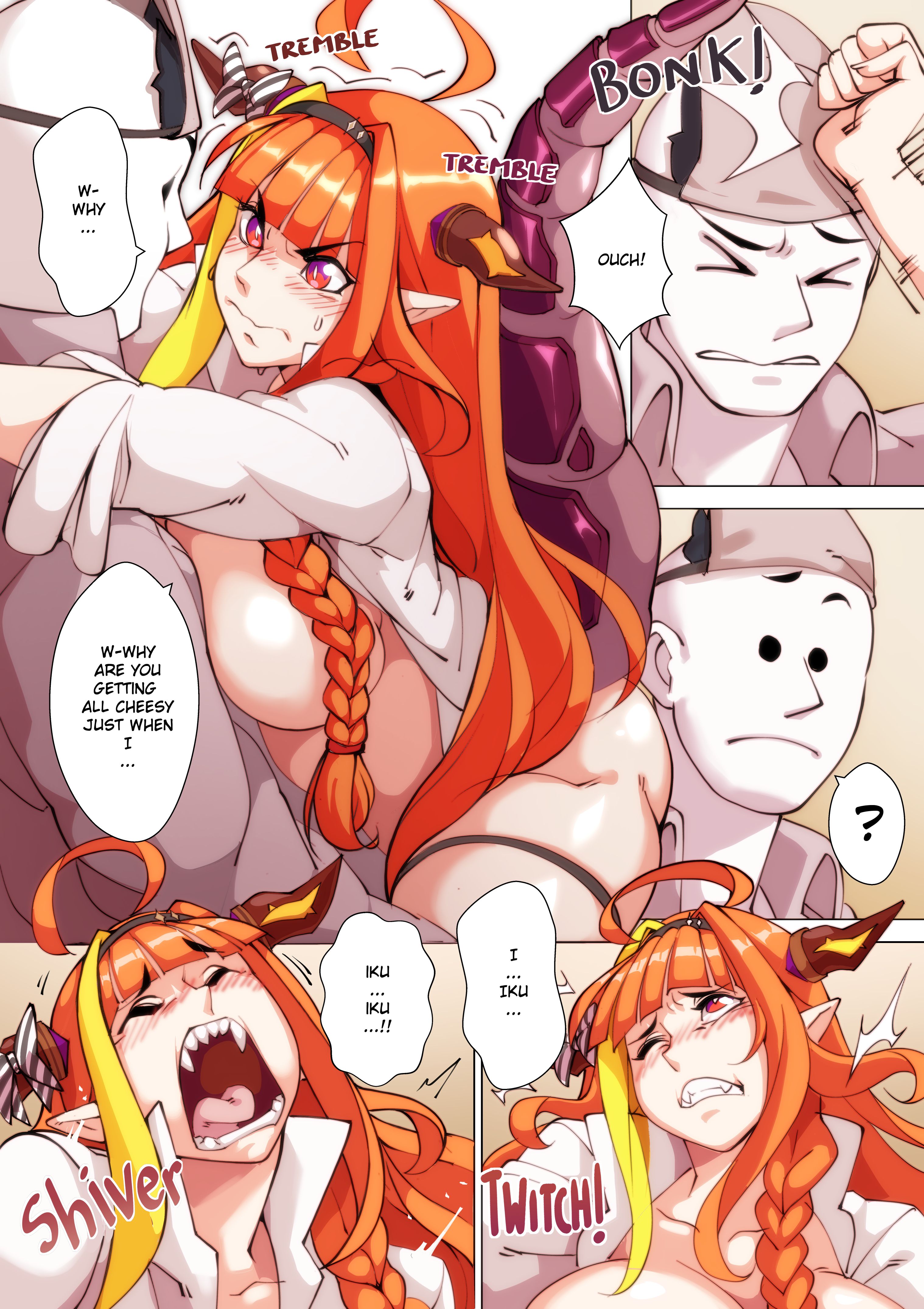 Like An Idol page 19