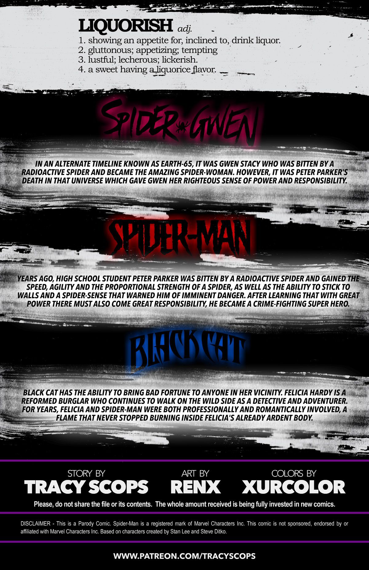 Liquorish Whiskers page 2