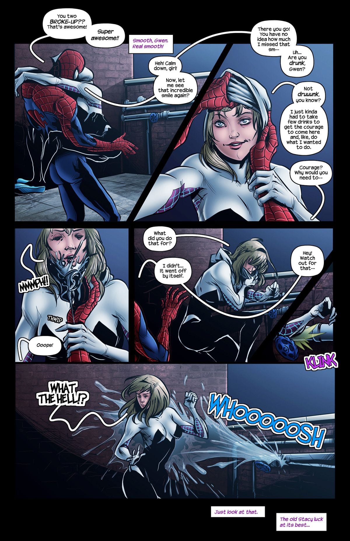 Liquorish Whiskers page 4