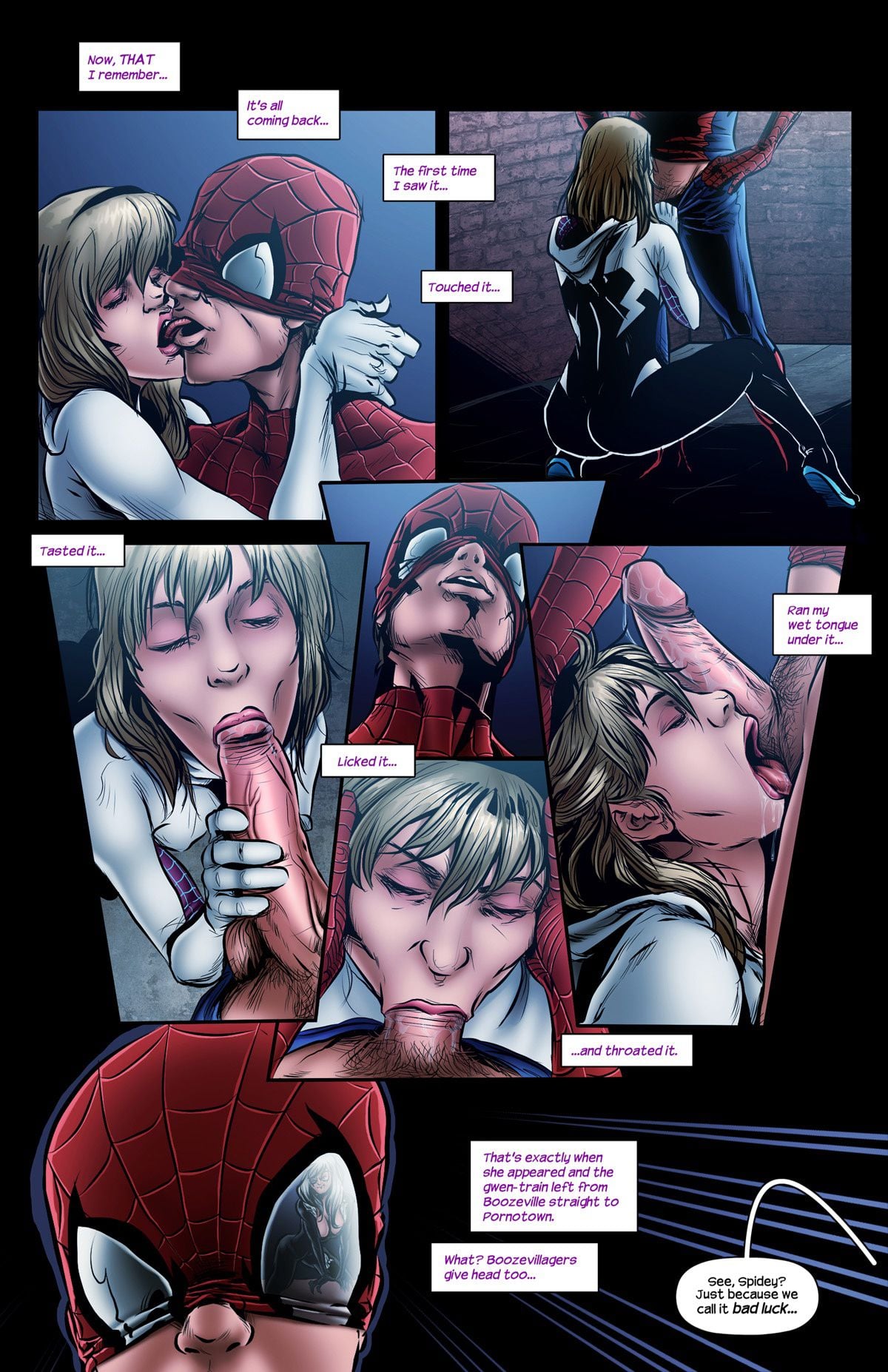 Liquorish Whiskers page 6