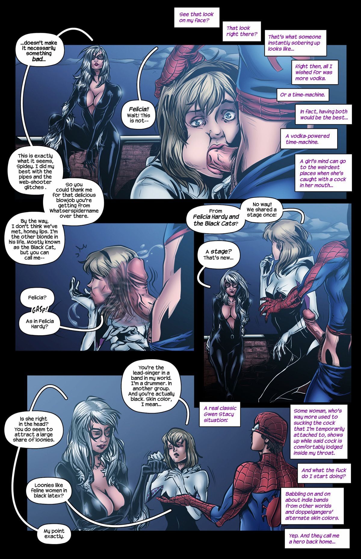 Liquorish Whiskers page 7