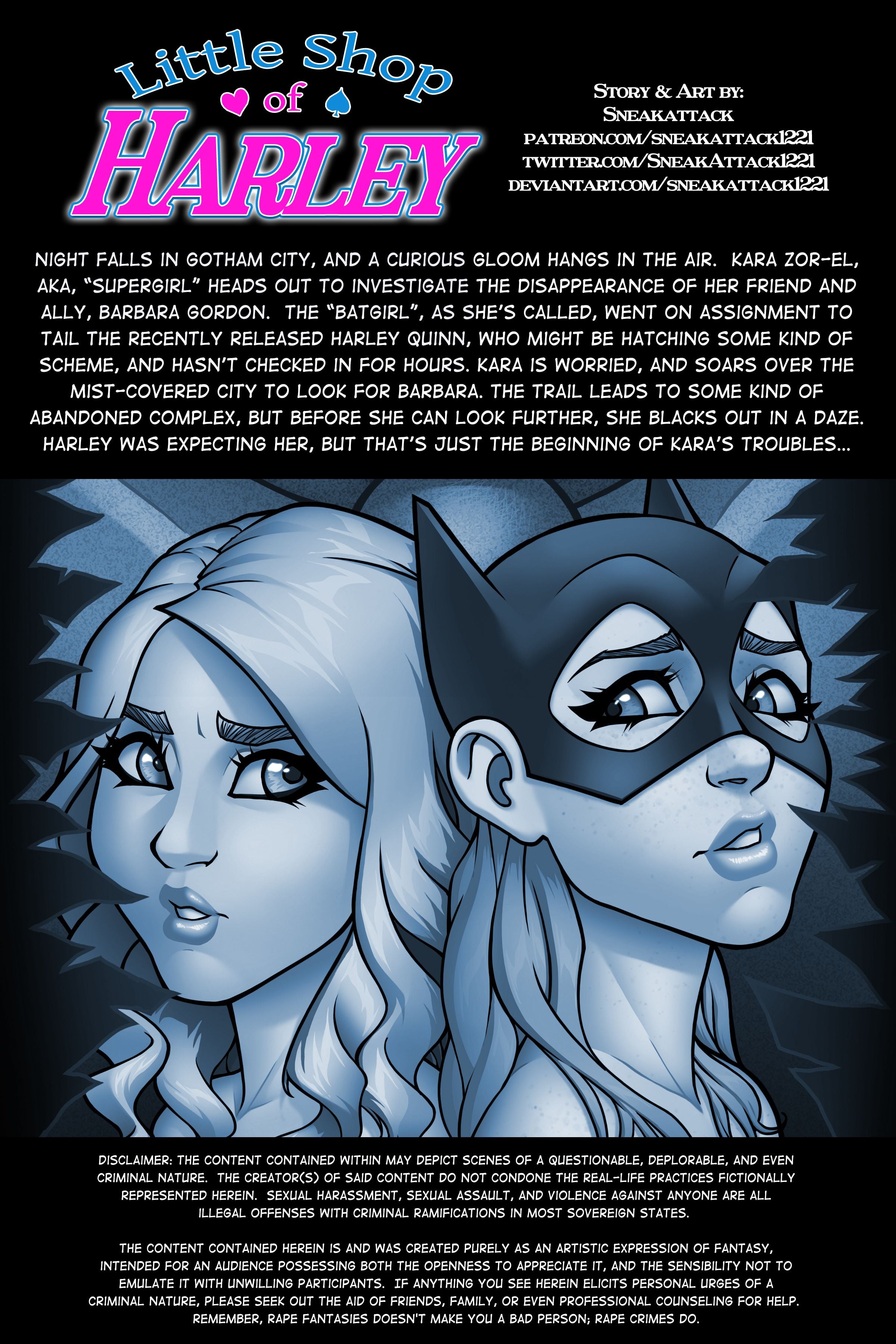 Little Shop of Harley page 2