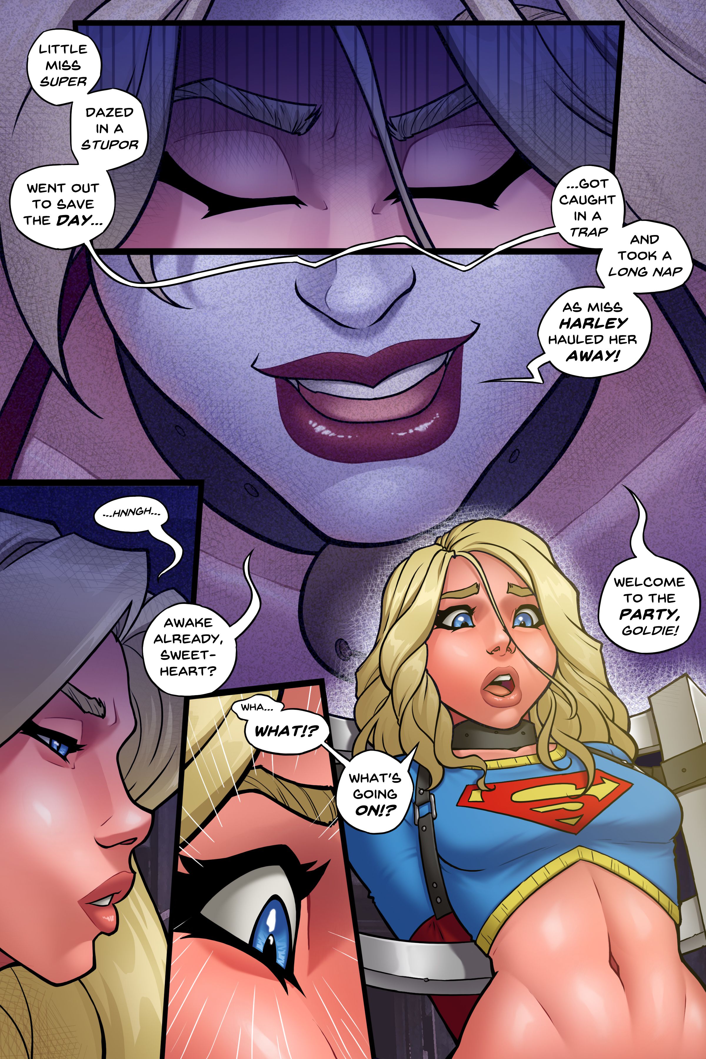 Little Shop of Harley page 3