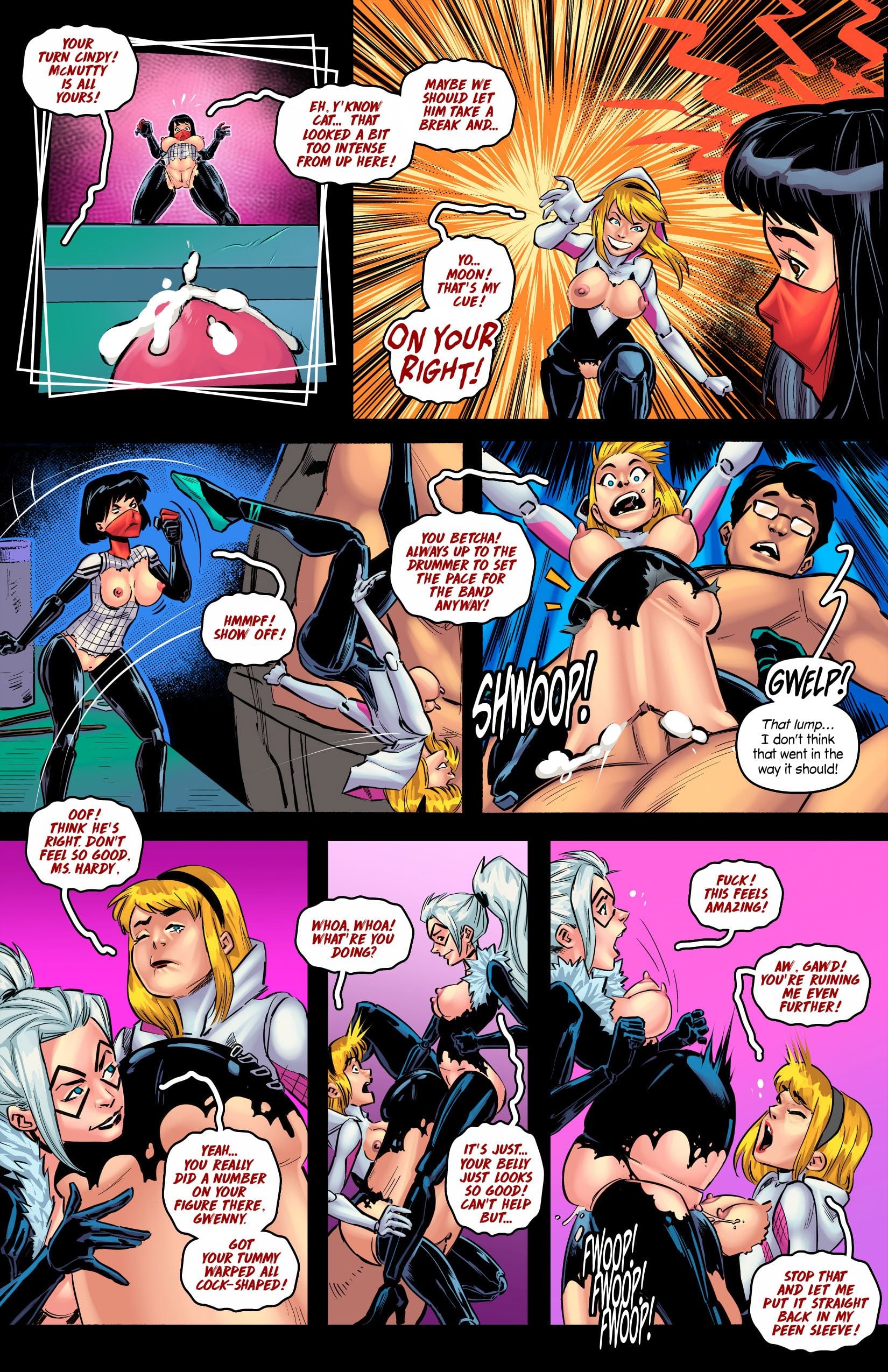 Livid-Streaming Playthings page 9