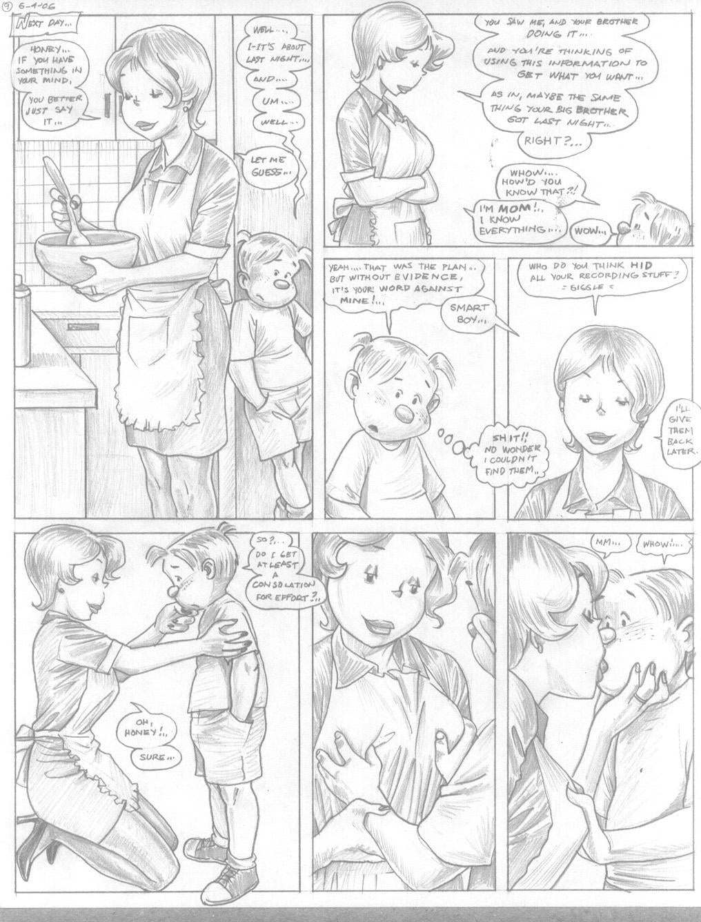 Lois And Her Two Sons page 10
