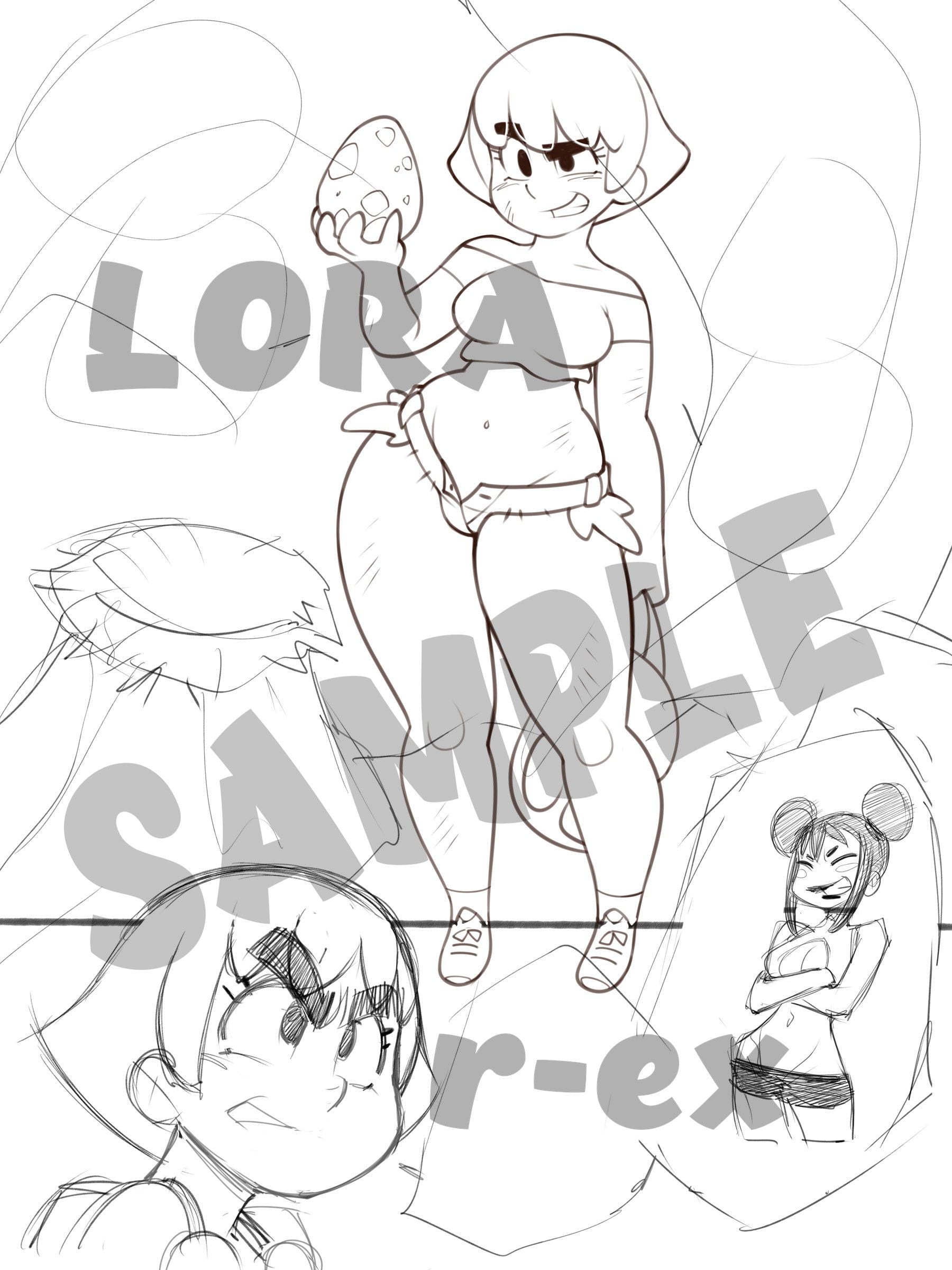 Lora page 29