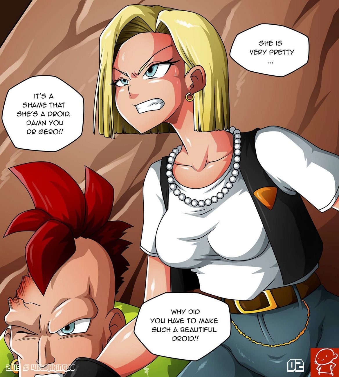 Lost page 3