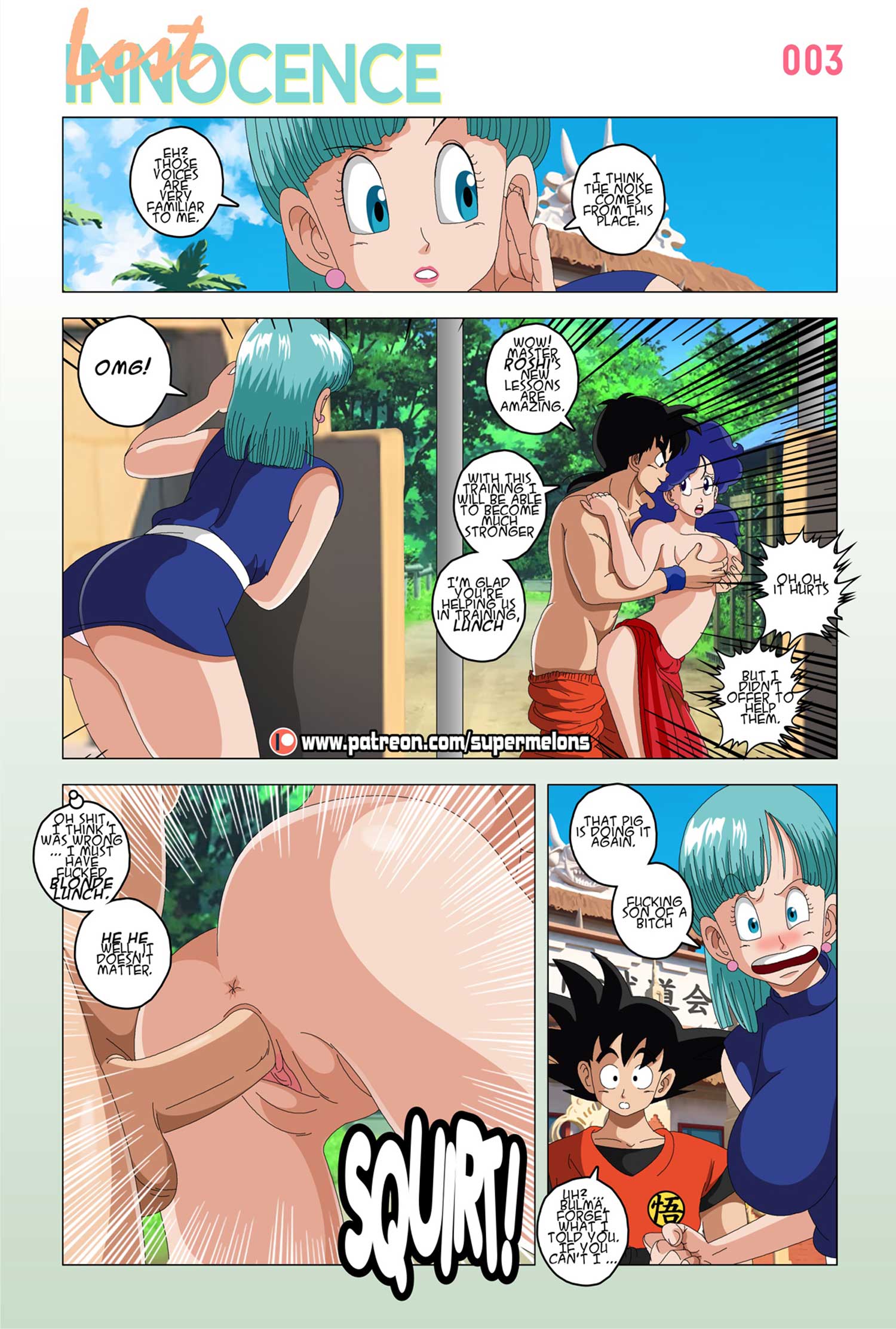 Lost Innocence page 4