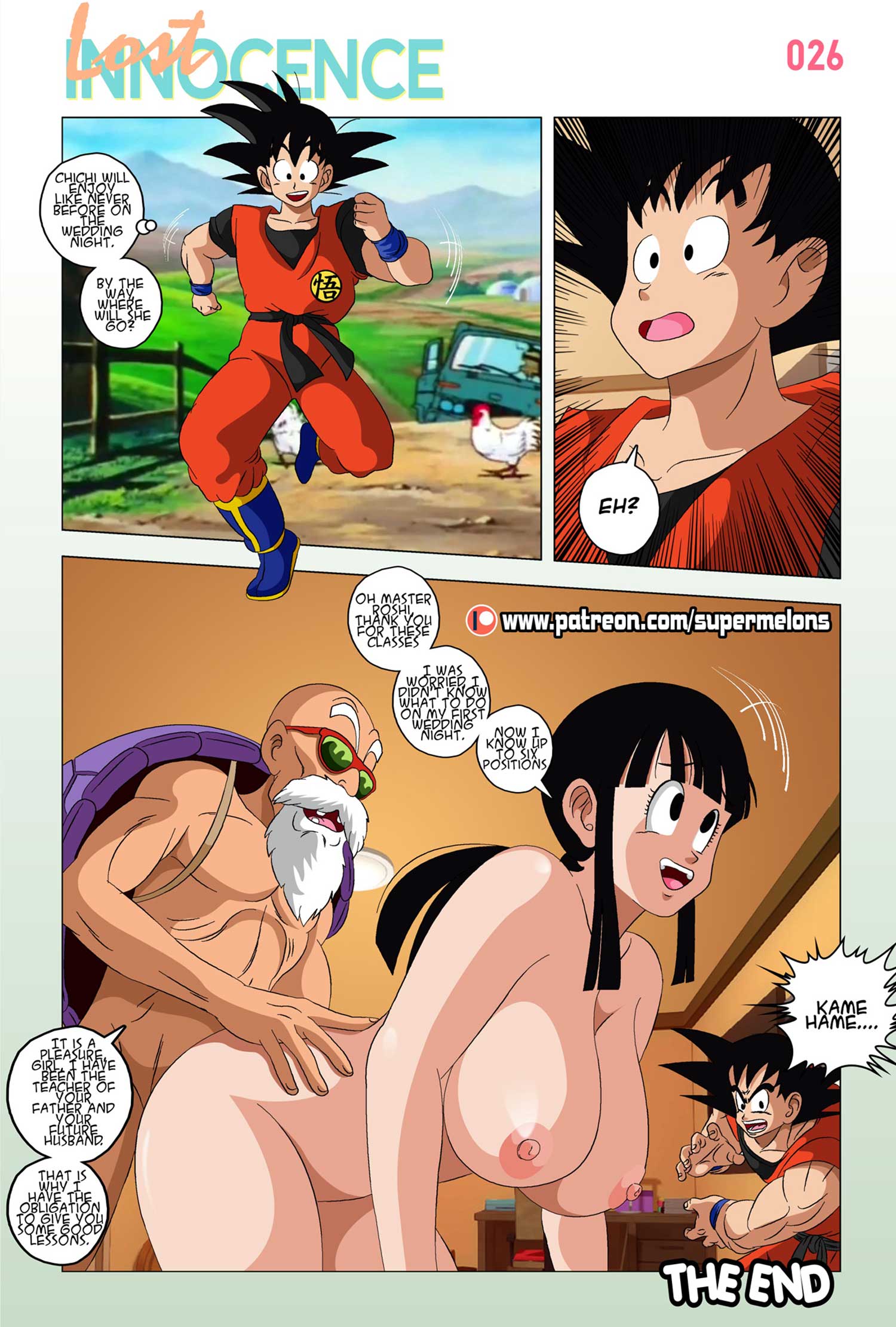 Lost Innocence page 27