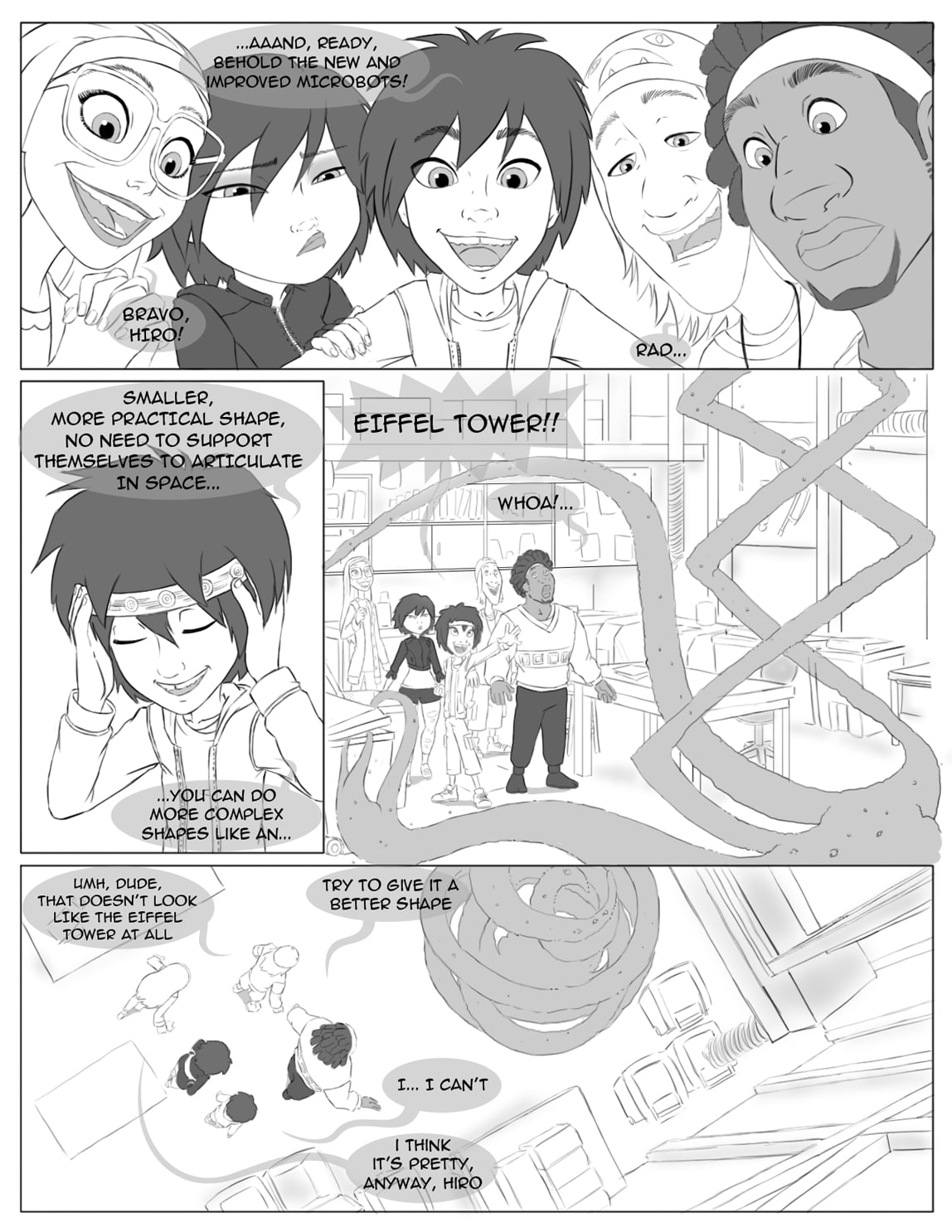 Love Crafting page 2