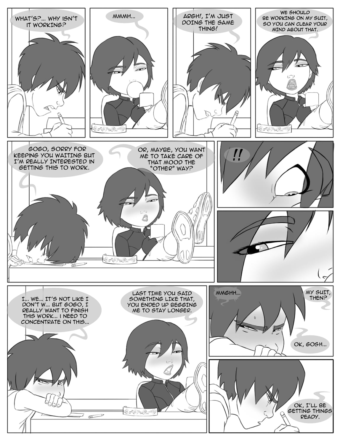 Love Crafting page 4
