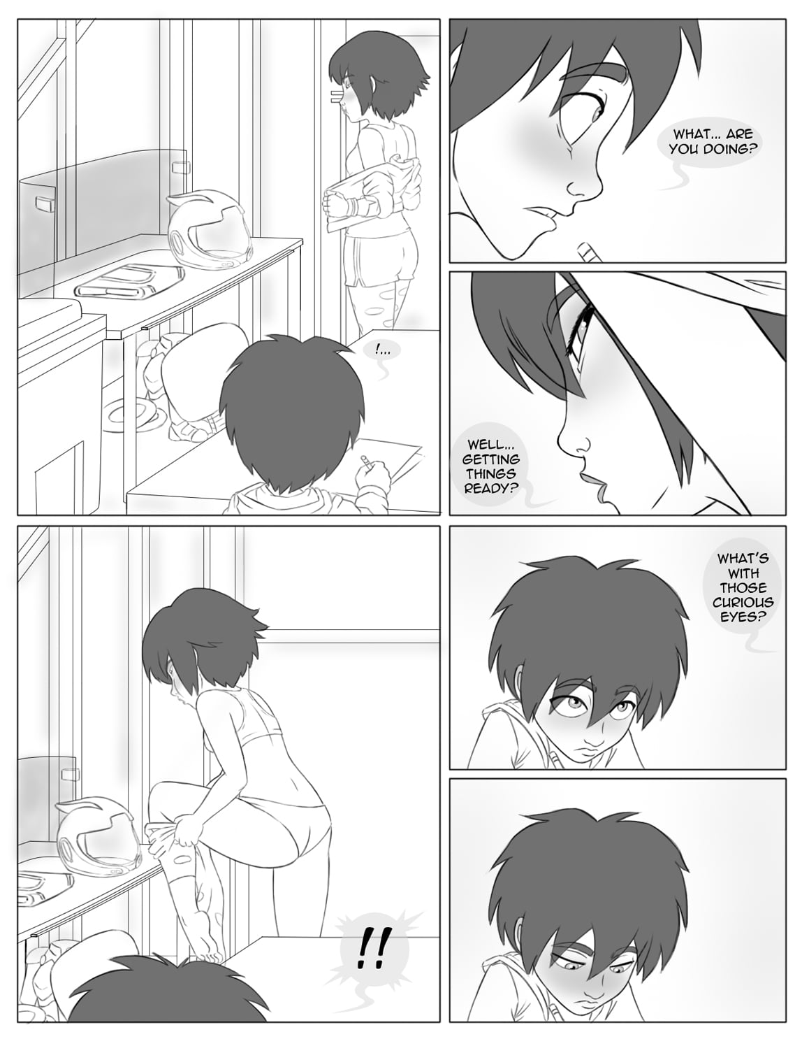 Love Crafting page 5