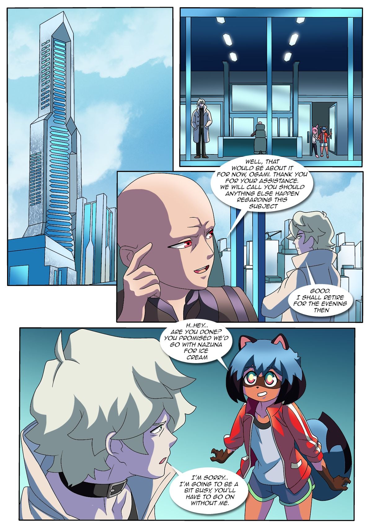 Love Pills page 2