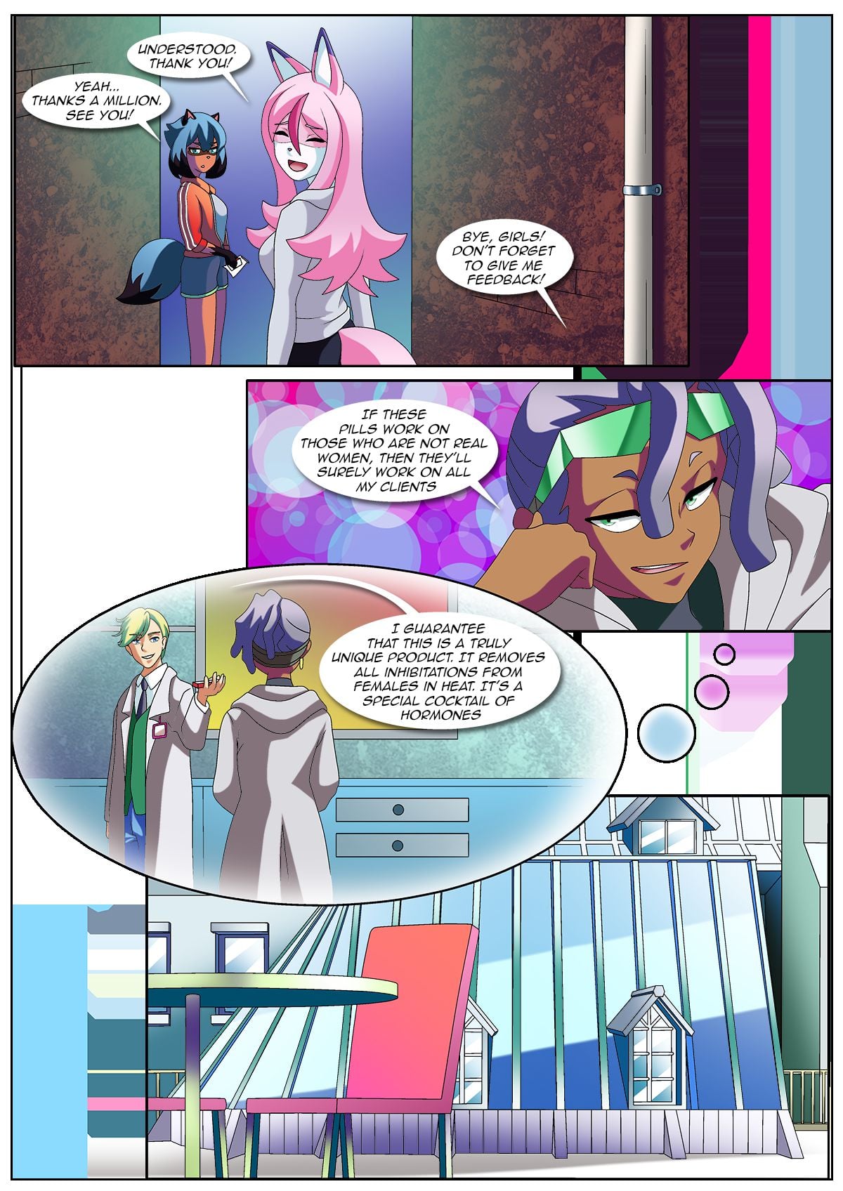 Love Pills page 6