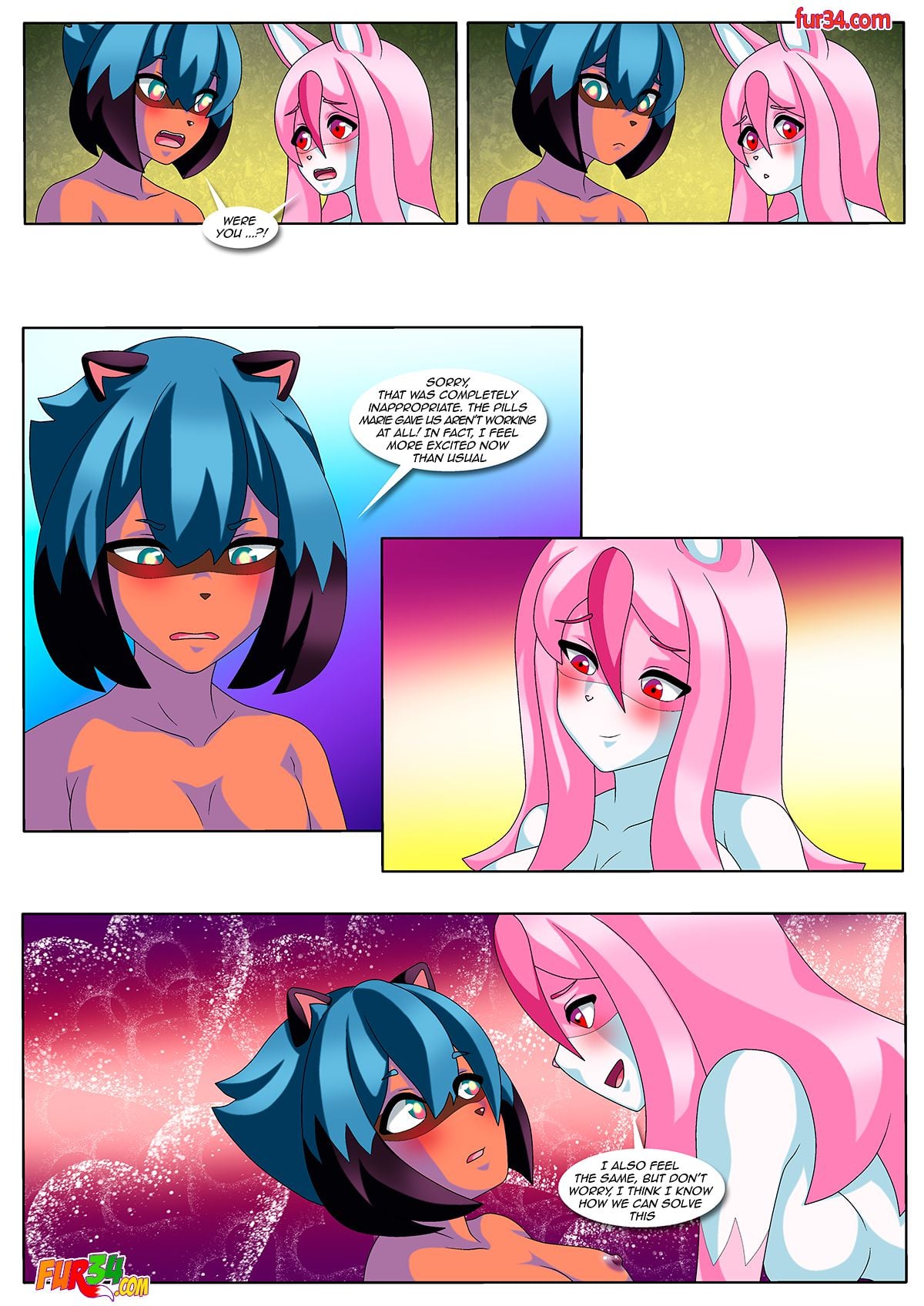Love Pills page 10