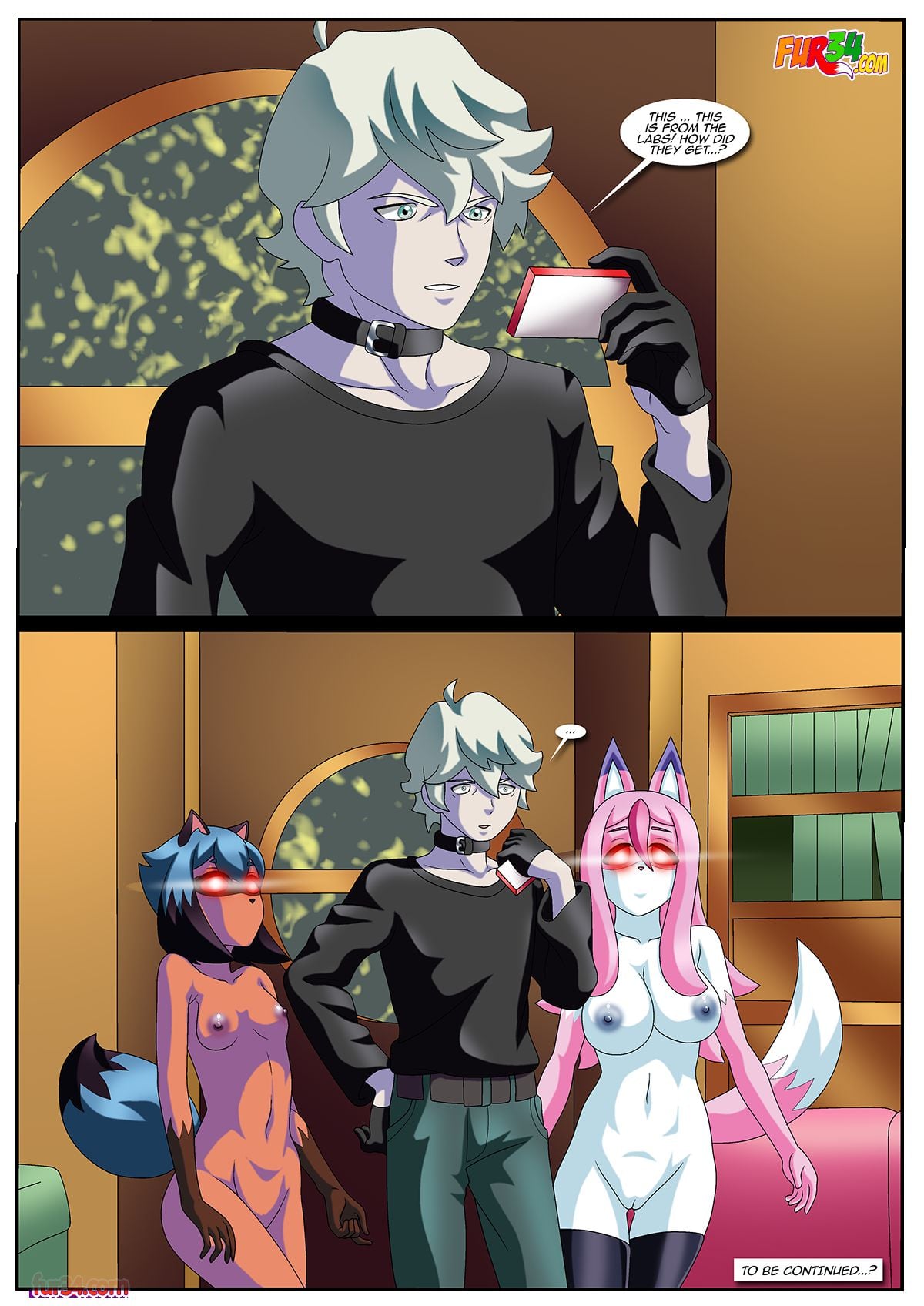 Love Pills page 22