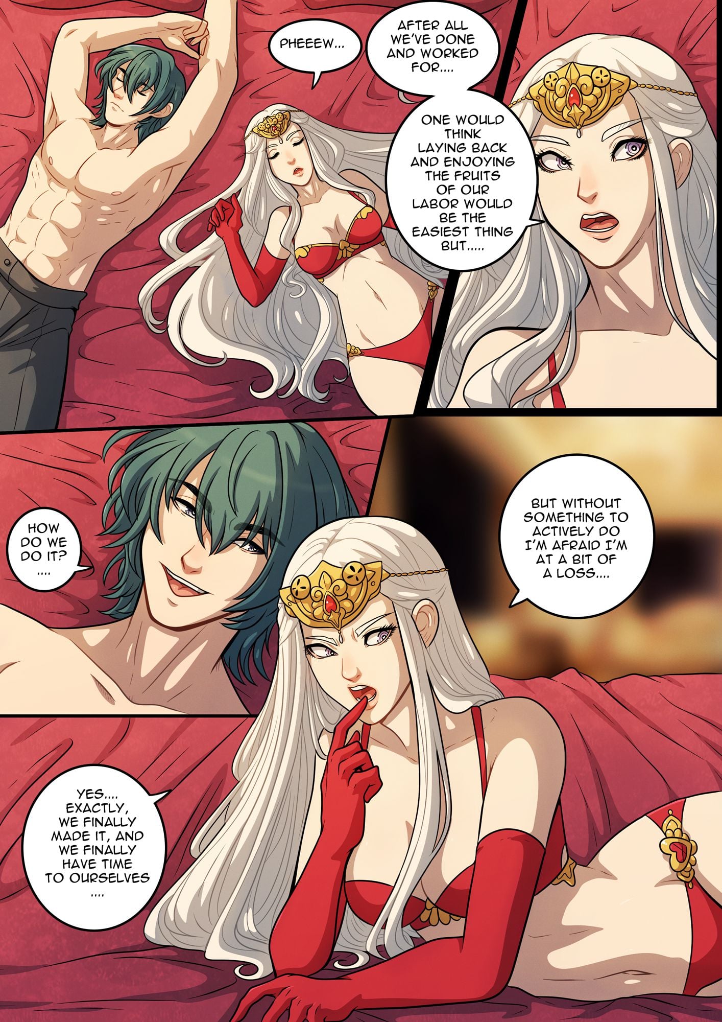 Love Sampler page 3