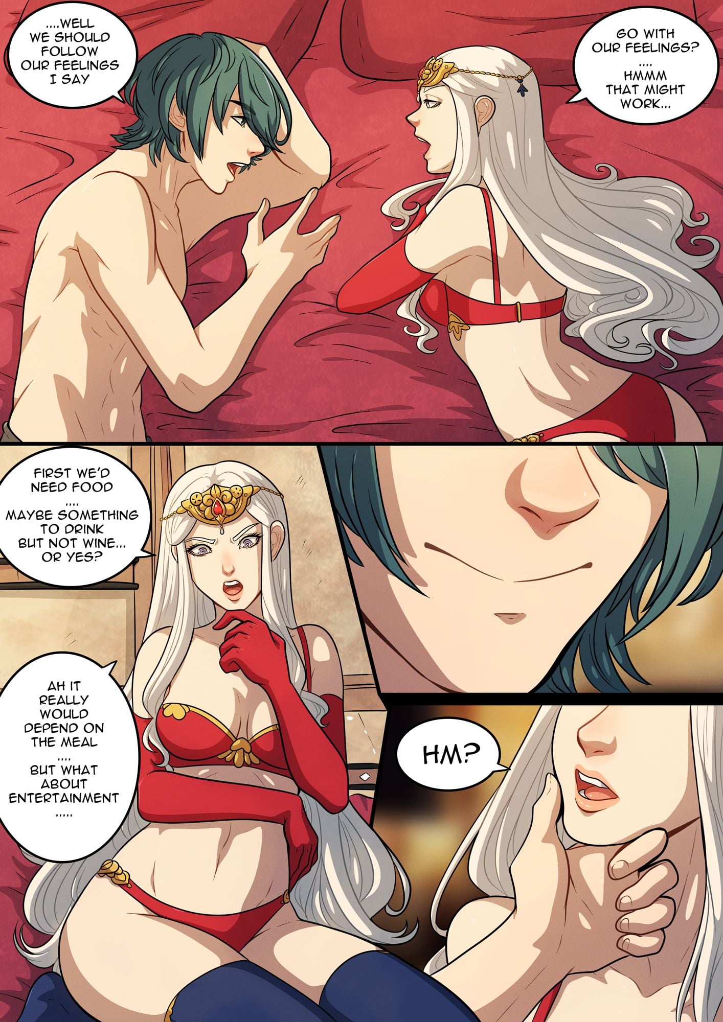 Love Sampler page 4