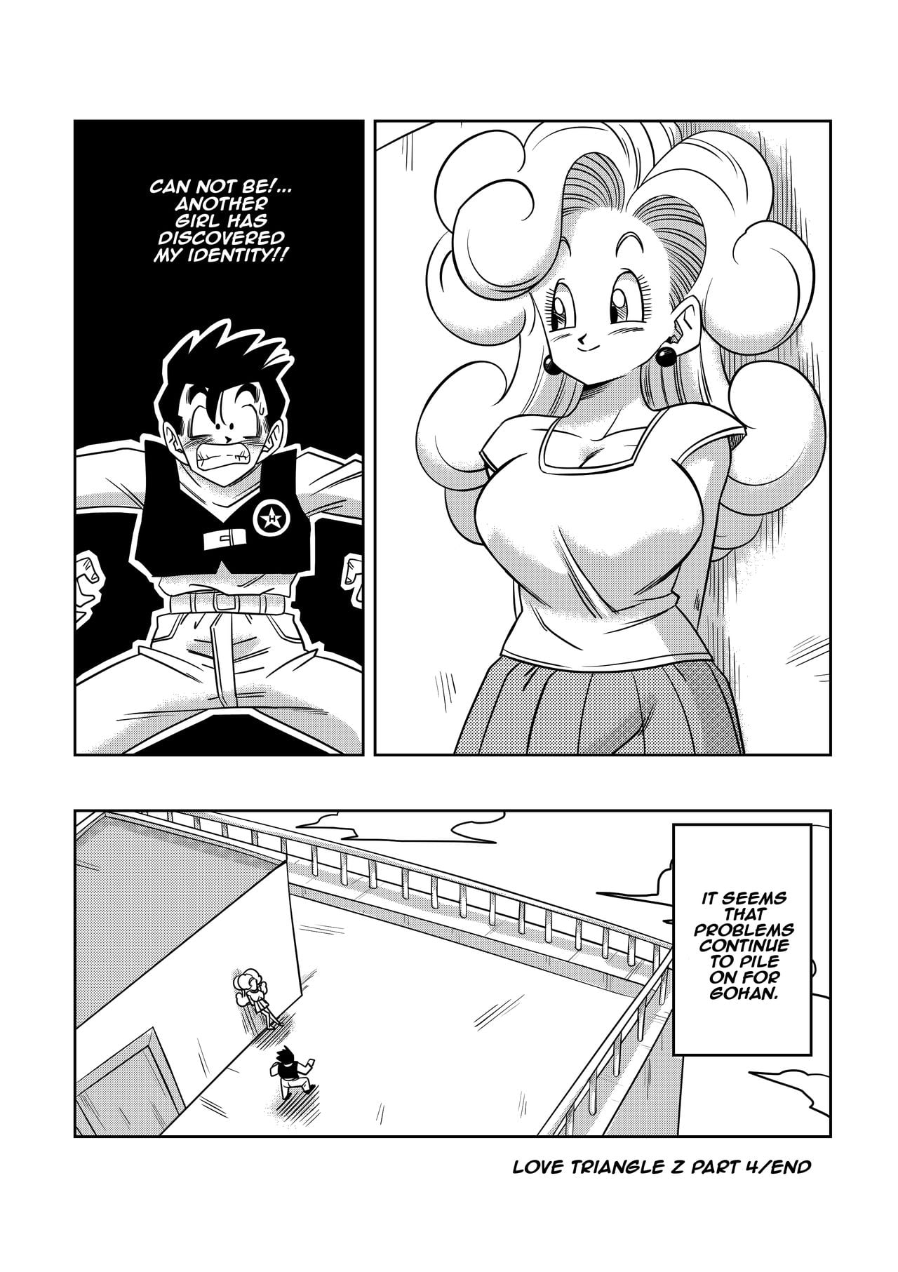Love Triangle Z page 38