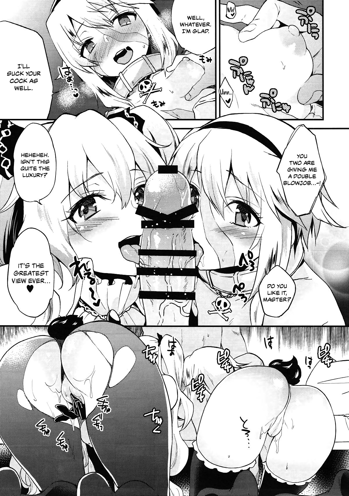 Lovebird Love page 9