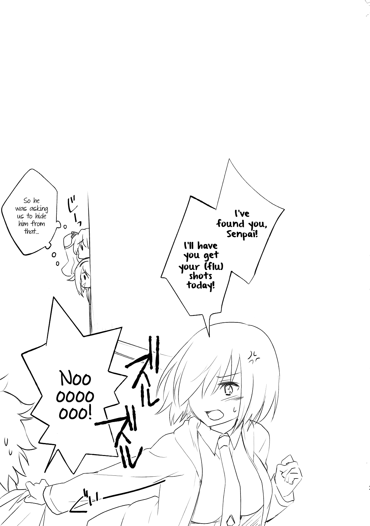 Lovebird Love page 23