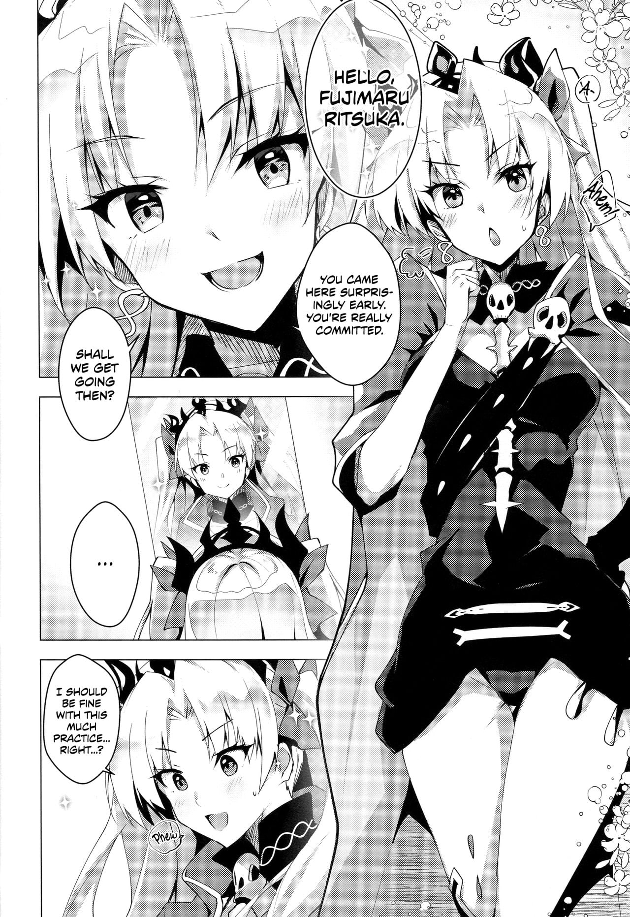 Luluhawa Date with Ereshkigal page 3