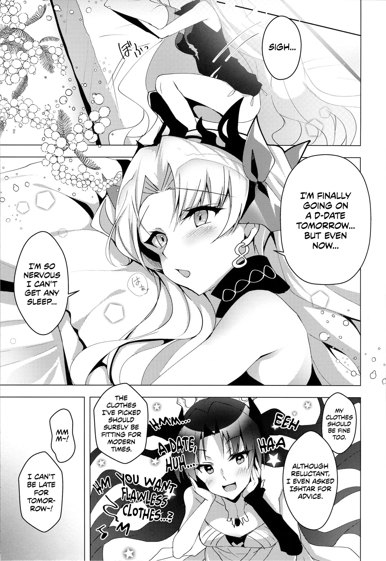 Luluhawa Date with Ereshkigal page 4