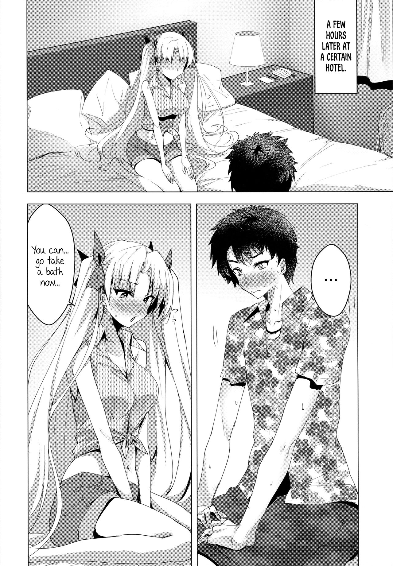 Luluhawa Date with Ereshkigal page 9