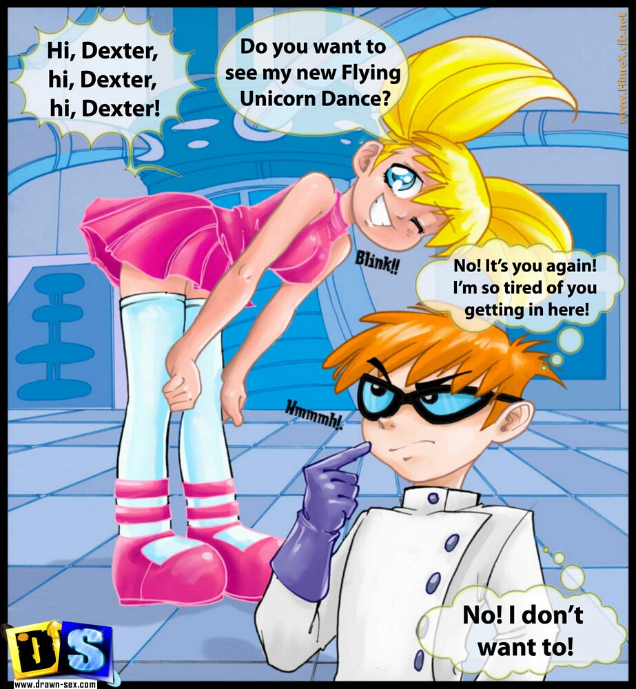 Lust Laboratory page 2