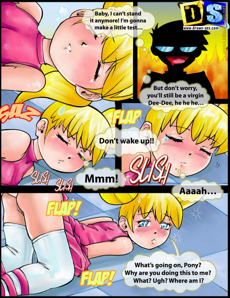 Lust Laboratory page 6