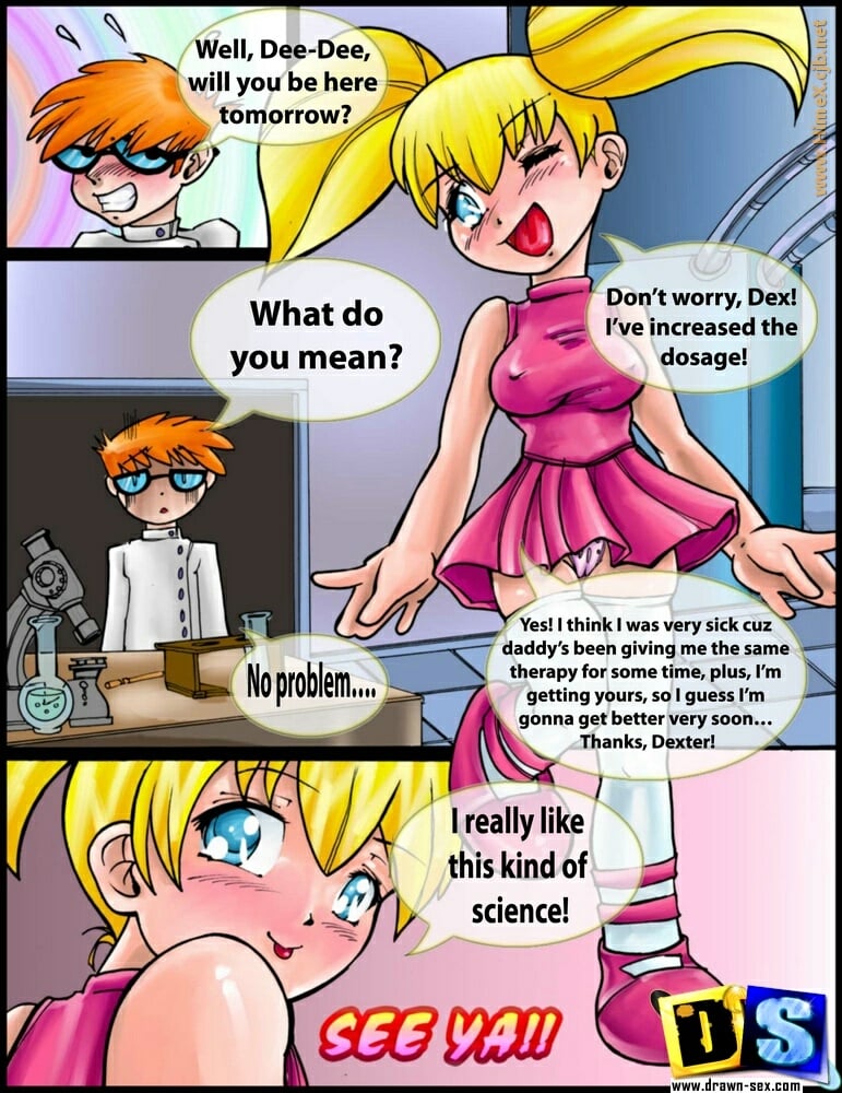 Lust Laboratory page 11