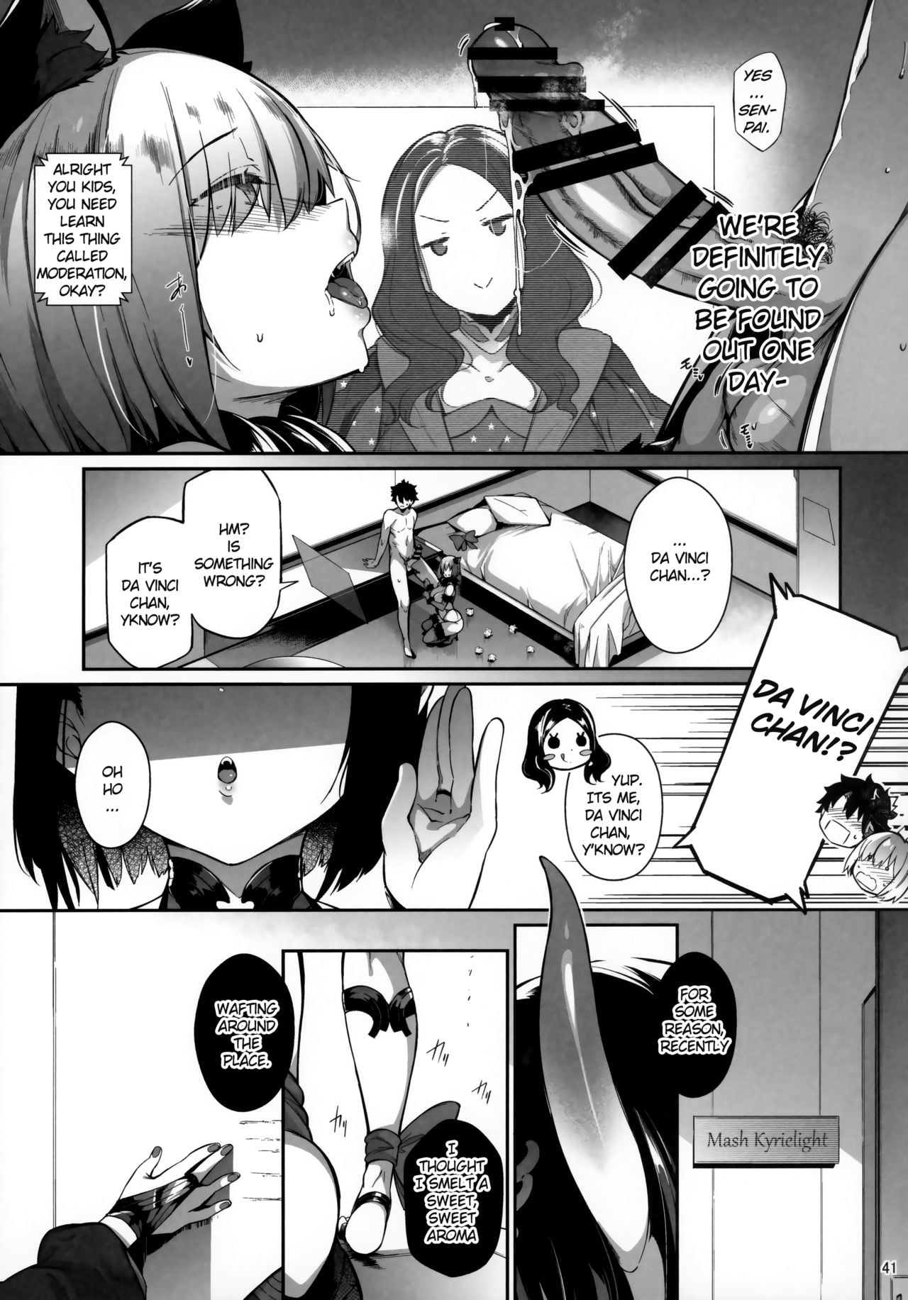 Lust Order page 40