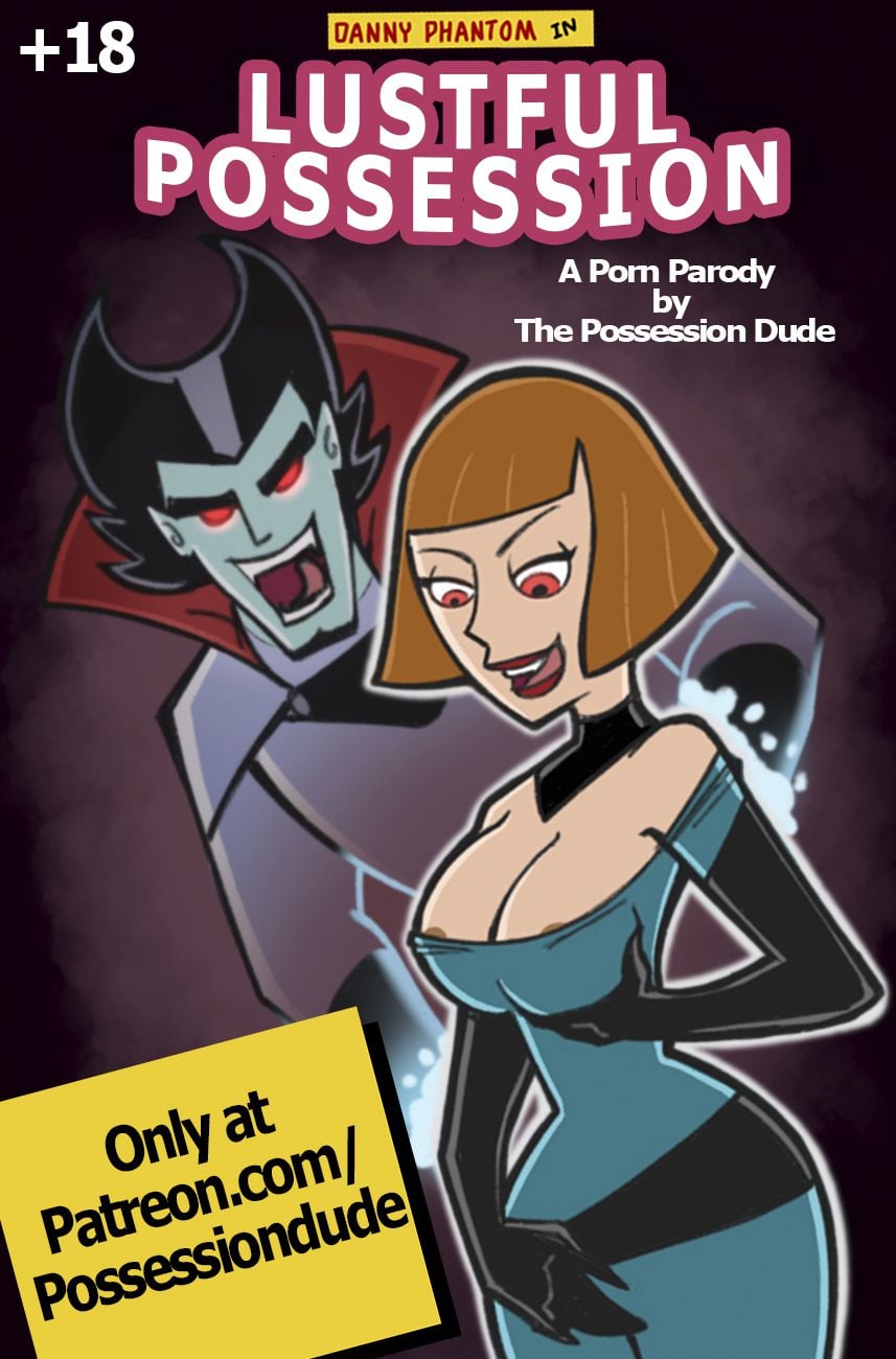 Lustful Possession page 1