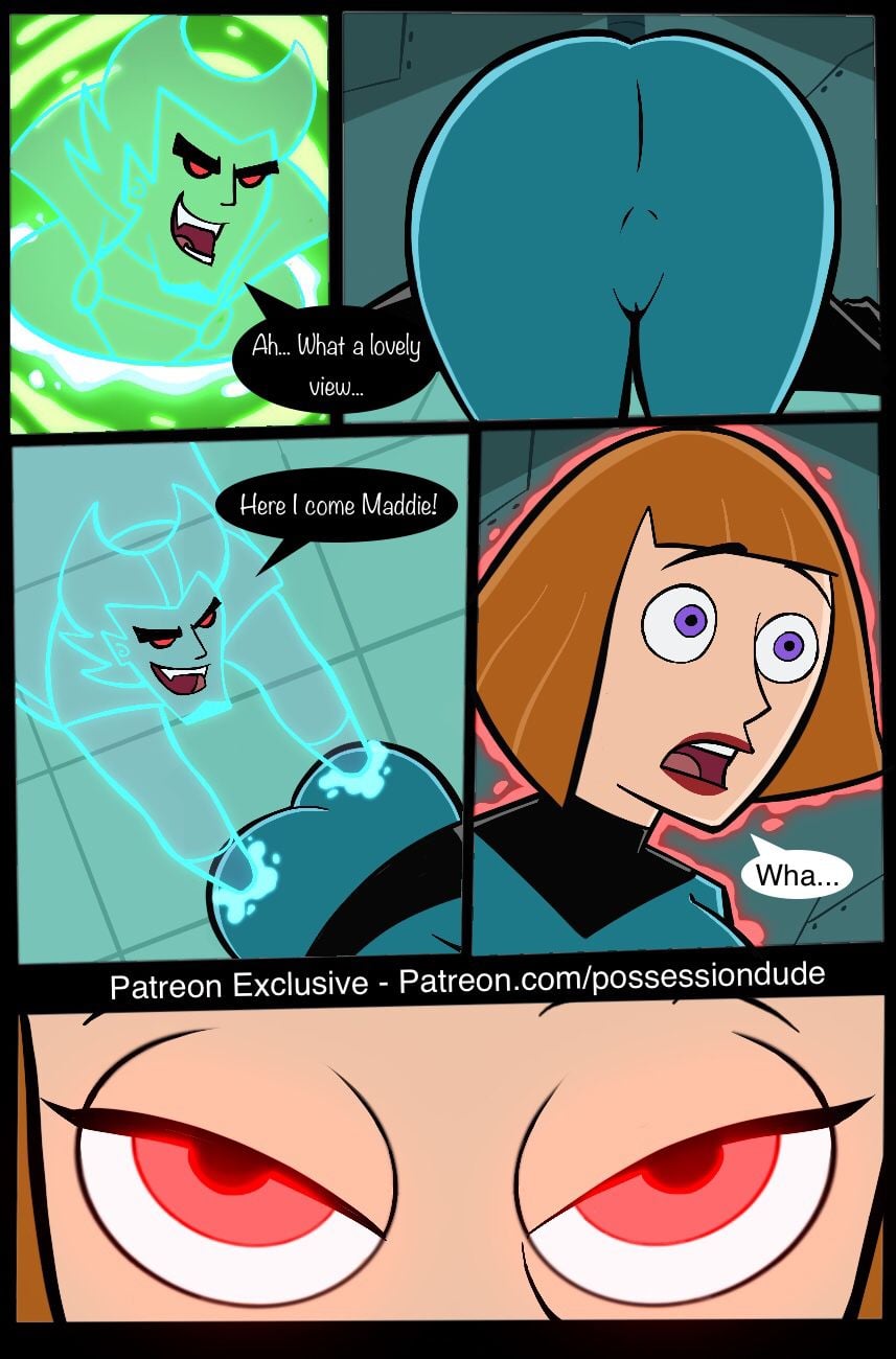 Lustful Possession page 4