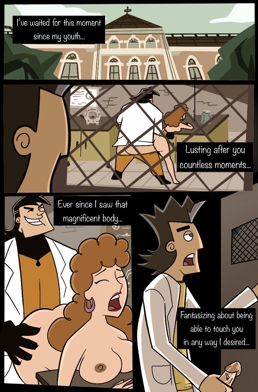 Lustful Possession page 15
