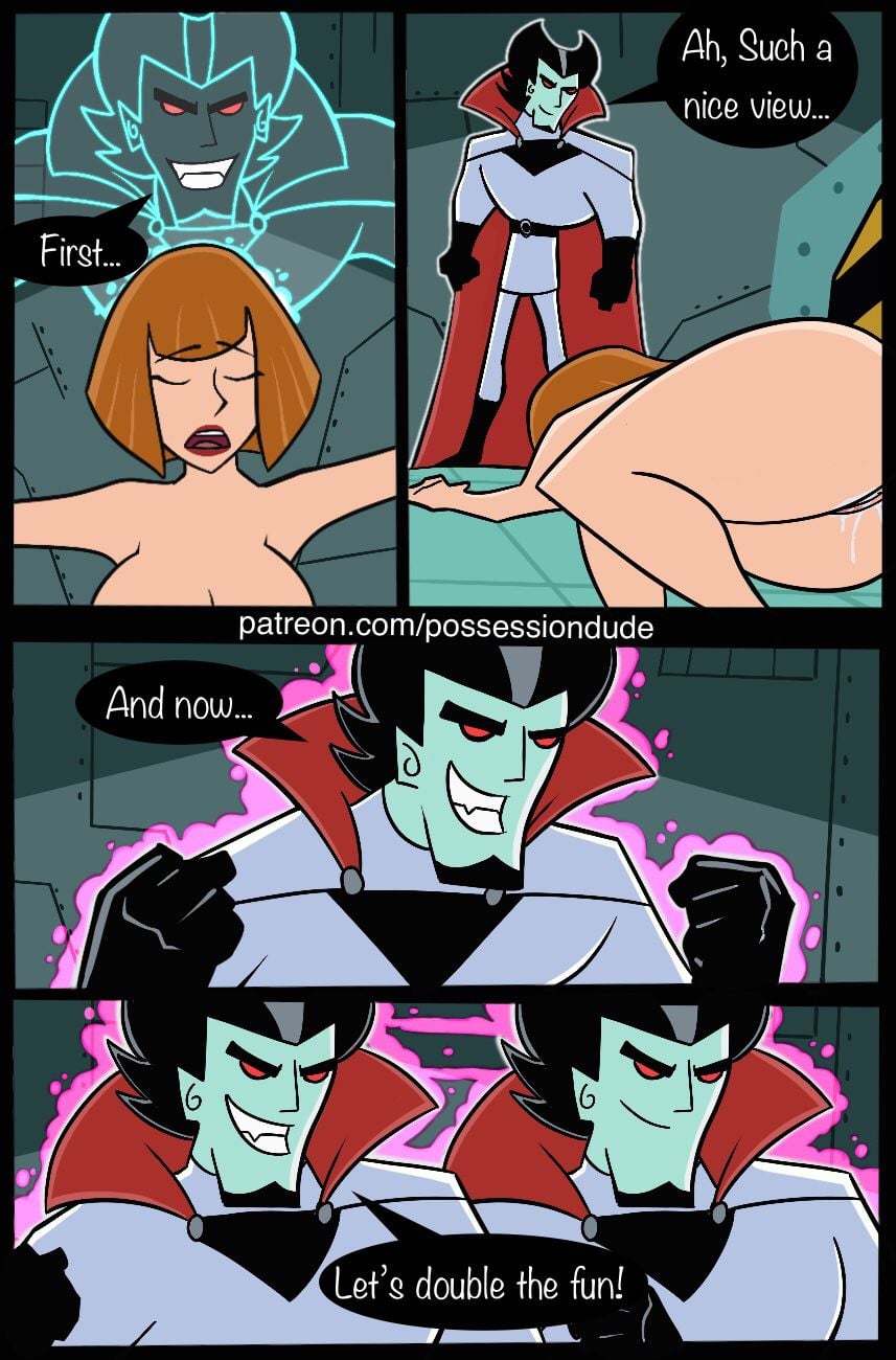 Lustful Possession page 18
