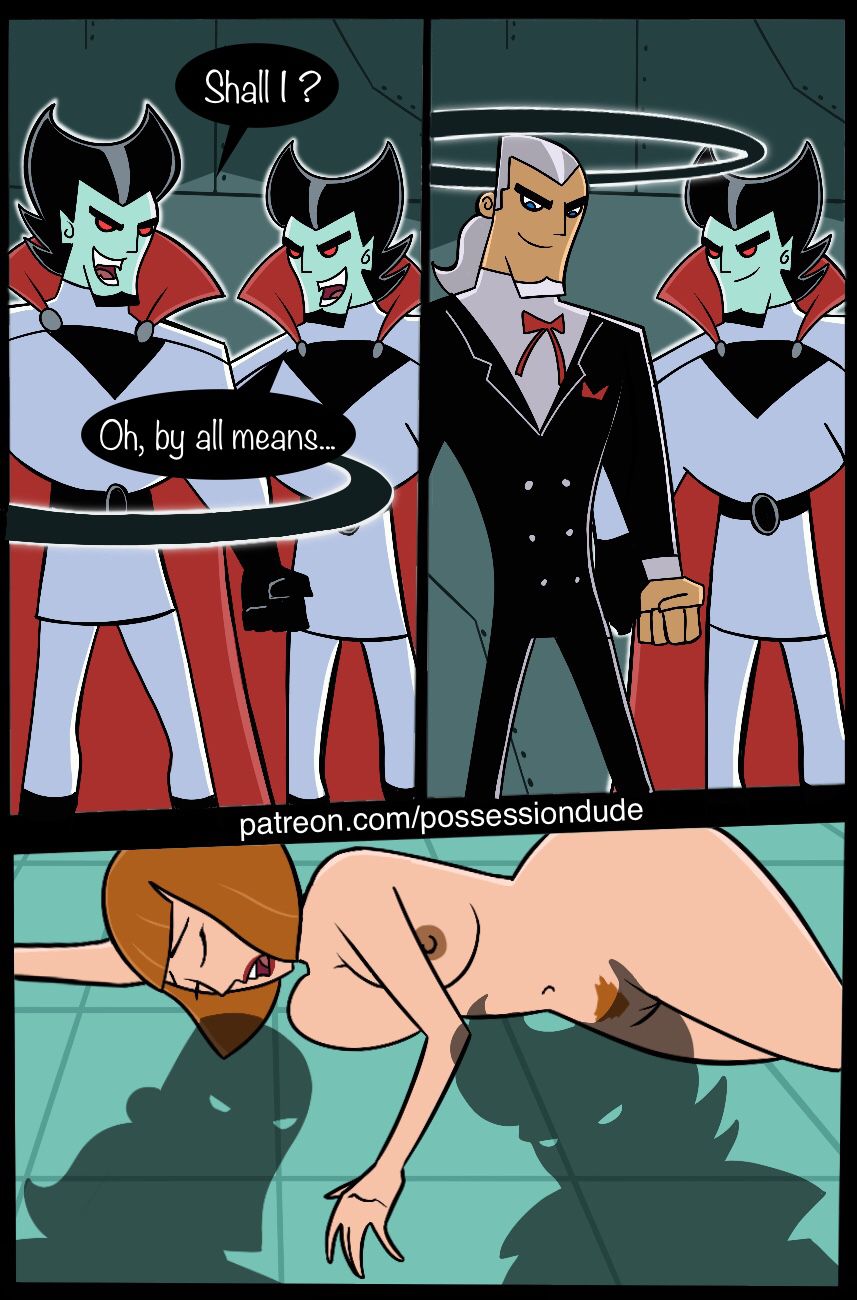 Lustful Possession page 19