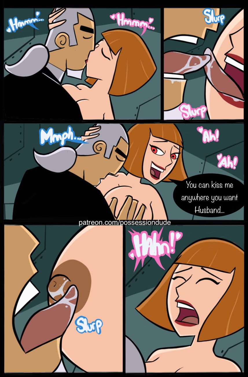 Lustful Possession page 23