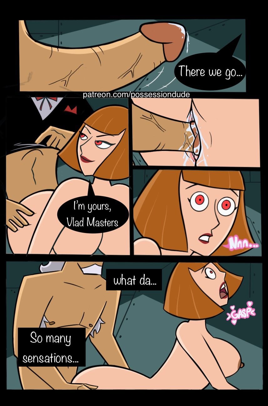 Lustful Possession page 30