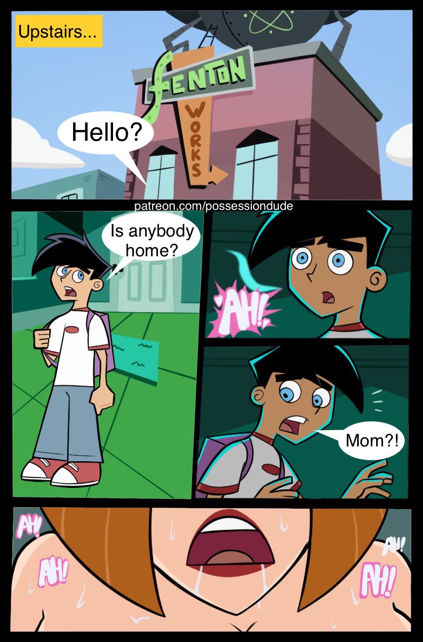 Lustful Possession page 32